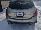 Nissan Murano 2005 года за 3 300 000 тг. в Есик – фото 3