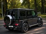 Mercedes-Benz G 55 AMG 2012 годаүшін26 500 000 тг. в Алматы – фото 2