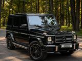 Mercedes-Benz G 55 AMG 2012 годаүшін26 500 000 тг. в Алматы