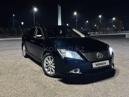 Toyota Camry 2012 года за 8 500 000 тг. в Тараз – фото 2