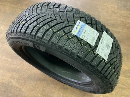 265/55r20 Michelin X-Ice North 4 SUV за 166 000 тг. в Астана