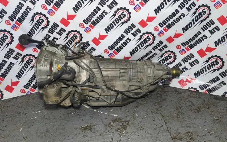 АКПП Subaru TG5 TG5C7 43 зуб 3.583 EJ20X Turbo BL BPүшін180 000 тг. в Караганда