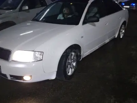 Audi A6 2002 годаүшін3 000 000 тг. в Алматы – фото 3