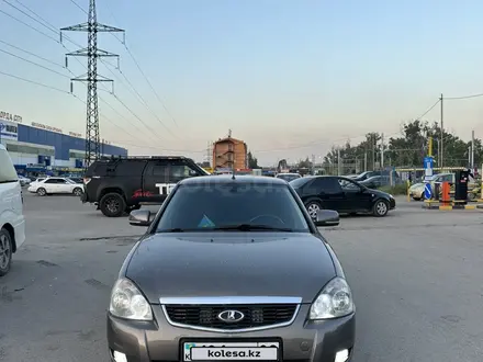 ВАЗ (Lada) Priora 2172 2015 года за 3 600 000 тг. в Алматы – фото 2