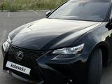 Lexus GS 350 2017 годаүшін15 500 000 тг. в Уральск