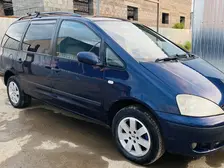 Ford Galaxy, 2000