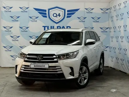 Toyota Highlander 2015 года за 17 200 000 тг. в Шымкент