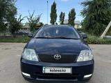 Toyota Corolla 2003 года за 3 650 000 тг. в Алматы – фото 3