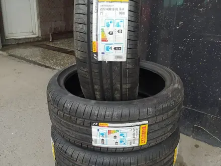 PIRELLI CINTURATO P7 205/40 R18 86W RUN FLAT за 130 000 тг. в Алматы