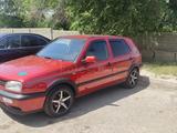 Volkswagen Golf 1993 годаfor2 150 000 тг. в Тараз – фото 3