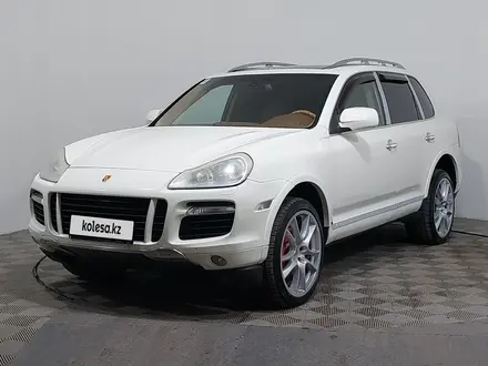 Porsche Cayenne 2007 года за 5 650 000 тг. в Астана