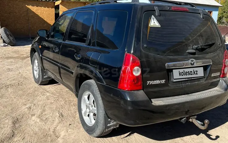 Mazda Tribute 2004 года за 4 000 000 тг. в Казалинск