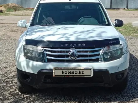 Renault Duster 2013 года за 3 700 000 тг. в Актобе – фото 2