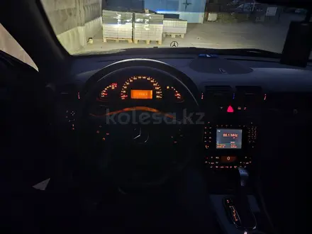 Mercedes-Benz C 200 2004 года за 4 500 000 тг. в Алматы – фото 15