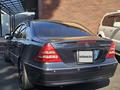 Mercedes-Benz C 200 2004 годаүшін4 500 000 тг. в Алматы – фото 5