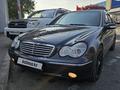 Mercedes-Benz C 200 2004 годаүшін4 500 000 тг. в Алматы – фото 6