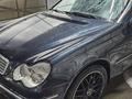 Mercedes-Benz C 200 2004 годаүшін4 500 000 тг. в Алматы – фото 8