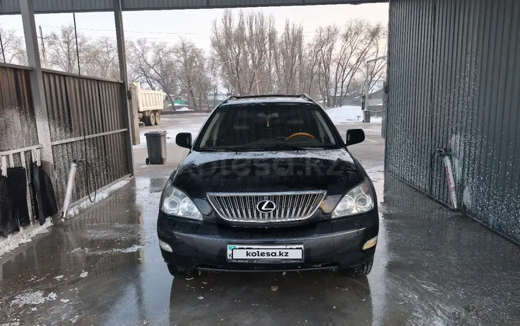 Lexus RX 330 2004 годаfor7 900 000 тг. в Алматы