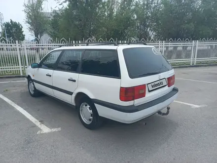 Volkswagen Passat 1994 года за 1 800 000 тг. в Кызылорда – фото 5