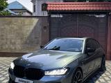 BMW 540 2018 года за 24 000 000 тг. в Шымкент – фото 2