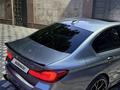 BMW 540 2018 года за 22 000 000 тг. в Алматы – фото 12