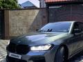 BMW 540 2018 года за 22 000 000 тг. в Алматы – фото 9