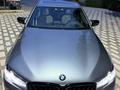 BMW 540 2018 года за 22 000 000 тг. в Алматы – фото 21