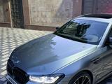 BMW 540 2018 года за 24 000 000 тг. в Шымкент – фото 3