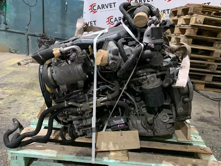 Двигатель isuzu elf 3.0л.130 — 170л. С.4JJ1 в Костанай – фото 5