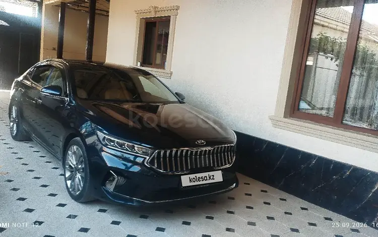 Kia K7 2020 года за 12 300 000 тг. в Шымкент