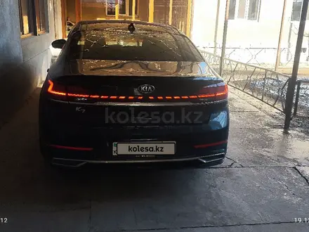Kia K7 2020 года за 12 300 000 тг. в Шымкент – фото 7