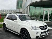 Mercedes-Benz ML 63 AMG 2007 года за 12 700 000 тг. в Алматы