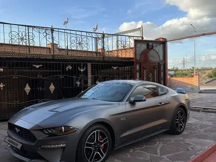 Ford Mustang 2021 года за 18 500 000 тг. в Караганда