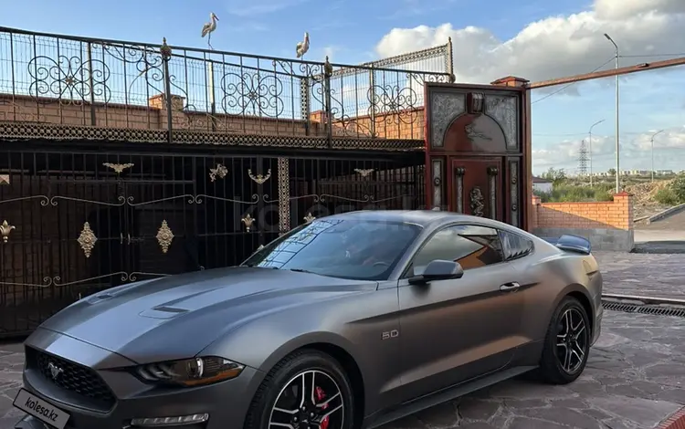 Ford Mustang 2021 года за 18 500 000 тг. в Караганда