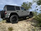Jeep Wrangler 2022 годаүшін24 500 000 тг. в Жезказган – фото 2