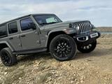 Jeep Wrangler 2022 годаүшін24 500 000 тг. в Жезказган