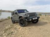 Jeep Wrangler 2022 годаүшін24 500 000 тг. в Жезказган – фото 5