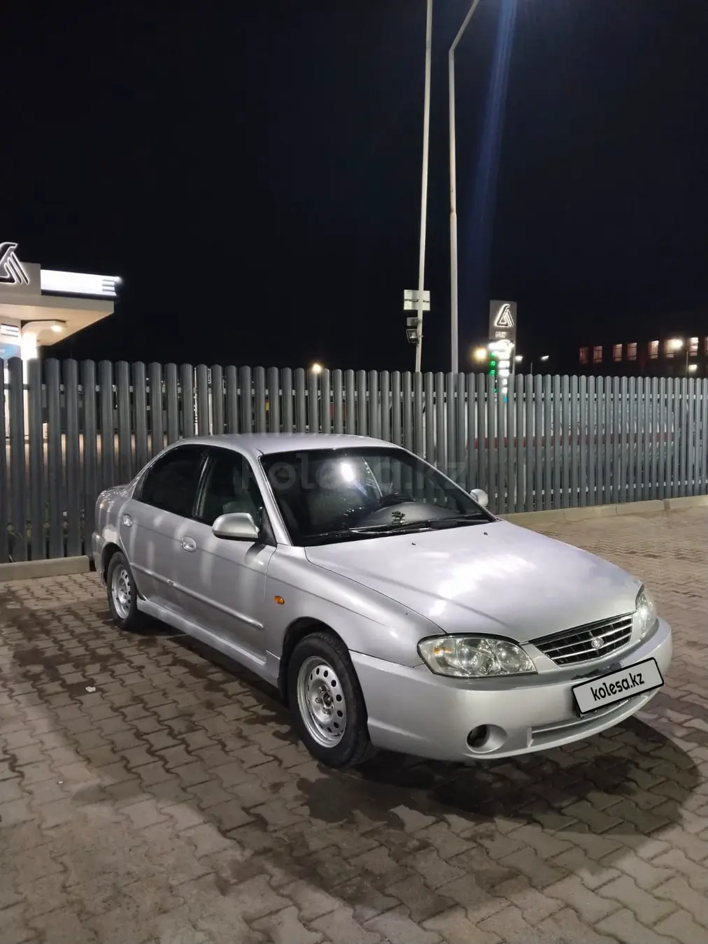 Kia Spectra, 2006