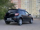Renault Sandero Stepway 2015 года за 3 700 000 тг. в Астана – фото 3