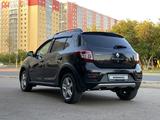 Renault Sandero Stepway 2015 года за 3 700 000 тг. в Астана – фото 4