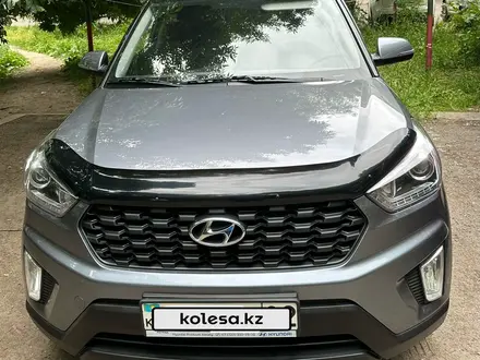 Hyundai Creta 2020 года за 10 400 000 тг. в Алматы