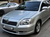 Toyota Avensis 2004 года за 4 300 000 тг. в Астана – фото 2