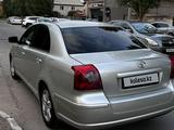 Toyota Avensis 2004 года за 4 300 000 тг. в Астана – фото 5