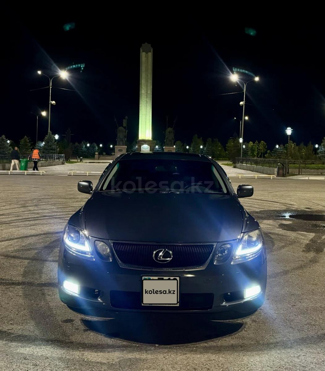 Lexus GS 300 2005 г.