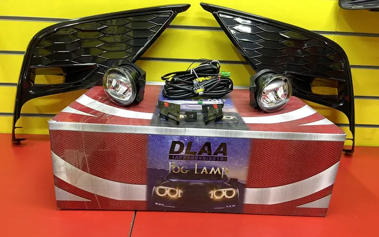 Комплект туманки на toyota camry 75 за 35 000 тг. в Алматы