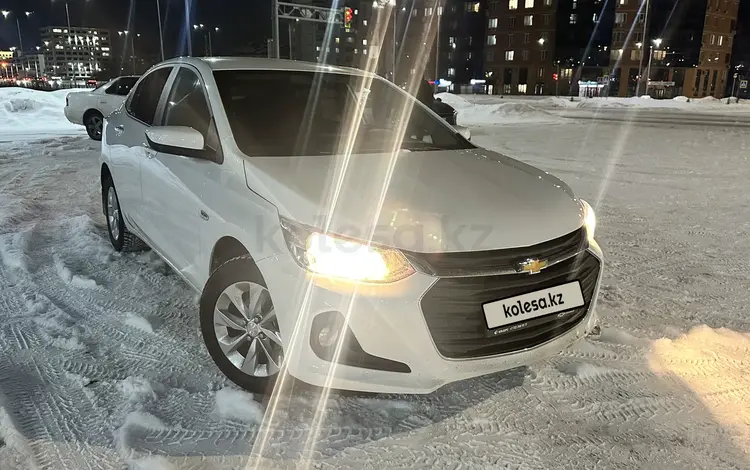 Chevrolet Onix 2024 года за 6 900 000 тг. в Усть-Каменогорск