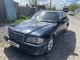 Mercedes-Benz C 180 1996 годаүшін850 000 тг. в Петропавловск