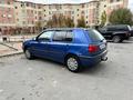 Volkswagen Golf 1994 годаүшін1 999 990 тг. в Тараз – фото 2