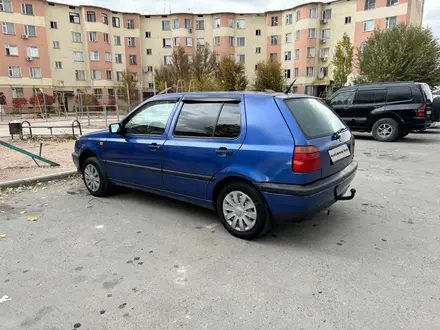 Volkswagen Golf 1994 года за 1 999 990 тг. в Тараз – фото 2