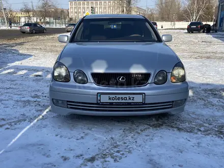 Lexus GS 300 1998 года за 4 100 000 тг. в Павлодар